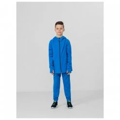 4F - Boy's Full Zip Sweatshirt - Veste de sport -Robes & jupes Soldes 4f boys full zip sweatshirt veste de sport detail 4