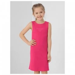 4F - Girl's Dress Summer Breeze - Robe -Robes & jupes Soldes 4f girls dress summer breeze robe detail 3