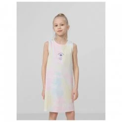 4F - Girl's Dress Sunny Day Explorer - Robe -Robes & jupes Soldes 4f girls dress sunny day explorer robe detail 3