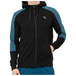 4F - Sweatshirt Hoody - Veste de sport -Robes & jupes Soldes 4f sweatshirt hoody veste de sport 1