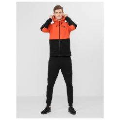 4F - Sweatshirt Hoody - Veste de sport -Robes & jupes Soldes 4f sweatshirt hoody veste de sport detail 3