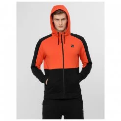 4F - Sweatshirt Hoody - Veste de sport -Robes & jupes Soldes 4f sweatshirt hoody veste de sport detail 4
