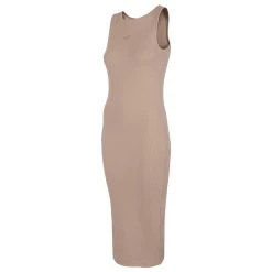 4F - Women's 4F-Logo Dress - Robe -Robes & jupes Soldes 4f womens 4f logo dress robe 2