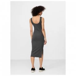 4F - Women's 4F-Logo Dress - Robe -Robes & jupes Soldes 4f womens 4f logo dress robe detail 4