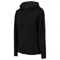 4F - Women's Full Zip Sweatshirt - Veste de sport -Robes & jupes Soldes 4f womens full zip sweatshirt veste de sport 1