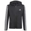 Adidas - Boy's 3 Stripes Full Zip Hoodie - Sweat à capuche 1 Adidas - Boy's 3 Stripes Full Zip Hoodie - Sweat à capuche -Robes & jupes Soldes adidas boys 3 stripes full zip hoodie sweat a capuche
