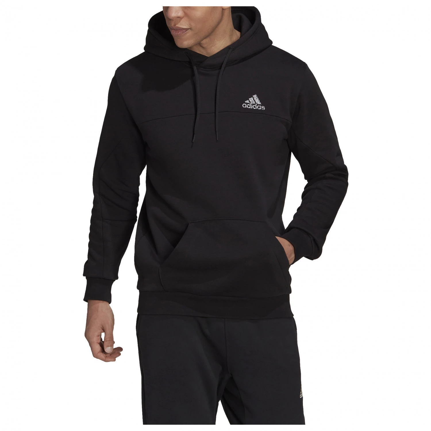 Adidas - FL Recbos Hoodie - Sweat à capuche 6 Adidas - FL Recbos Hoodie - Sweat à capuche – Image 4