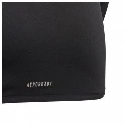 Adidas - Girl's 3 Stripes Full Zip Hoodie - Sweat à capuche -Robes & jupes Soldes adidas girls 3 stripes full zip hoodie sweat a capuche detail 4