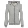 Adidas - Girl's Lin Full Zip Hoodie - Sweat à capuche