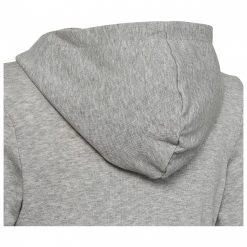 Adidas - Girl's Lin Full Zip Hoodie - Sweat à capuche -Robes & jupes Soldes adidas girls lin full zip hoodie sweat a capuche detail 3