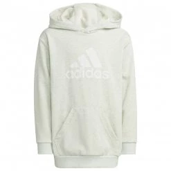 Adidas - Kid's Batch of Sports Hoodie - Sweat à capuche -Robes & jupes Soldes adidas kids batch of sports hoodie sweat a capuche 1