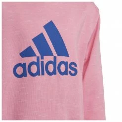 Adidas - Kid's Batch of Sports Hoodie - Sweat à capuche -Robes & jupes Soldes adidas kids batch of sports hoodie sweat a capuche detail 3