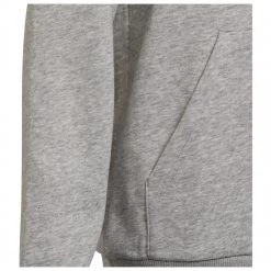 Adidas - Kid's Essentials Hoodie -Robes & jupes Soldes adidas kids essentials hoodie detail 3