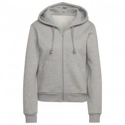 Adidas - Women's All Season Full Zip Hoodie - Sweat à capuche -Robes & jupes Soldes adidas womens all season full zip hoodie sweat a capuche 1