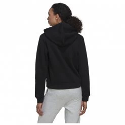 Adidas - Women's All Season Full Zip Hoodie - Sweat à capuche -Robes & jupes Soldes adidas womens all season full zip hoodie sweat a capuche detail 3