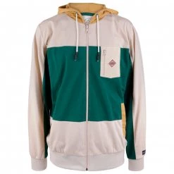 Alprausch - Alp Sepp Zip Hoodie - Sweat à capuche