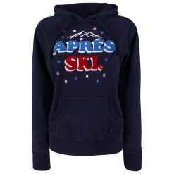 Alprausch - Women's Après-Schii Hooded Sweater - Sweat à capuche 11 Alprausch - Women's Après-Schii Hooded Sweater - Sweat à capuche -Robes & jupes Soldes alprausch womens apres schii hooded sweater sweat a capuche 2
