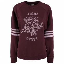 Alprausch - Women's Doris Sweater - Pull -Robes & jupes Soldes alprausch womens doris sweater pull 2