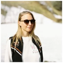 Alprausch - Women's Schneehäsli Sweater - Pull -Robes & jupes Soldes alprausch womens schneehaesli sweater pull detail 3