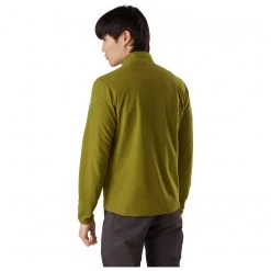 Arc'teryx - Delta LT Zip Neck - Pull polaire -Robes & jupes Soldes arcteryx delta lt zip neck pull polaire detail 3