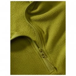 Arc'teryx - Delta LT Zip Neck - Pull polaire -Robes & jupes Soldes arcteryx delta lt zip neck pull polaire detail 5