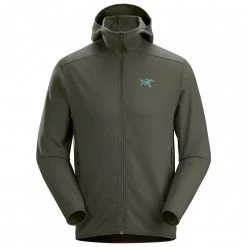 Arc'teryx - Kyanite LT Hoody - Veste polaire -Robes & jupes Soldes arcteryx kyanite lt hoody veste polaire 2