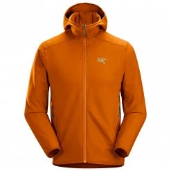 Arc'teryx - Kyanite LT Hoody - Veste polaire -Robes & jupes Soldes arcteryx kyanite lt hoody veste polaire 3