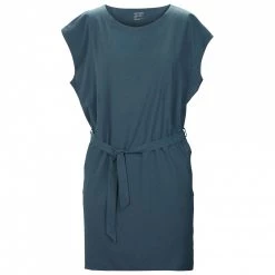 Arc'teryx - Women's Contenta Dress - Robe -Robes & jupes Soldes arcteryx womens contenta dress robe 4