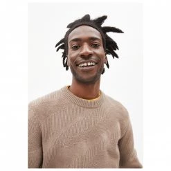 ARMEDANGELS - Traai - Pull -Robes & jupes Soldes armedangels traai pull detail 5