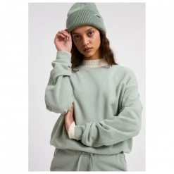 ARMEDANGELS - Women's Aarin - Pull -Robes & jupes Soldes armedangels womens aarin pull detail 3