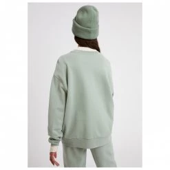 ARMEDANGELS - Women's Aarin - Pull -Robes & jupes Soldes armedangels womens aarin pull detail 4