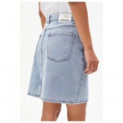 ARMEDANGELS - Women's Aava - Jupe 12 ARMEDANGELS - Women's Aava - Jupe -Robes & jupes Soldes armedangels womens aava jupe detail 5