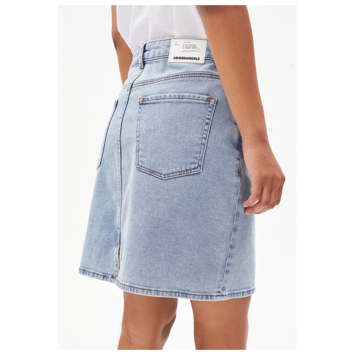 ARMEDANGELS - Women's Aava - Jupe 7 ARMEDANGELS - Women's Aava - Jupe – Image 5