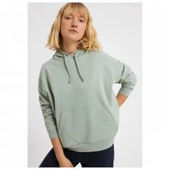 ARMEDANGELS - Women's Anjanaa - Sweat à capuche -Robes & jupes Soldes armedangels womens anjanaa sweat a capuche detail 3