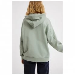 ARMEDANGELS - Women's Anjanaa - Sweat à capuche -Robes & jupes Soldes armedangels womens anjanaa sweat a capuche detail 4