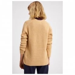 ARMEDANGELS - Women's Aryanaa - Pull -Robes & jupes Soldes armedangels womens aryanaa pull detail 4