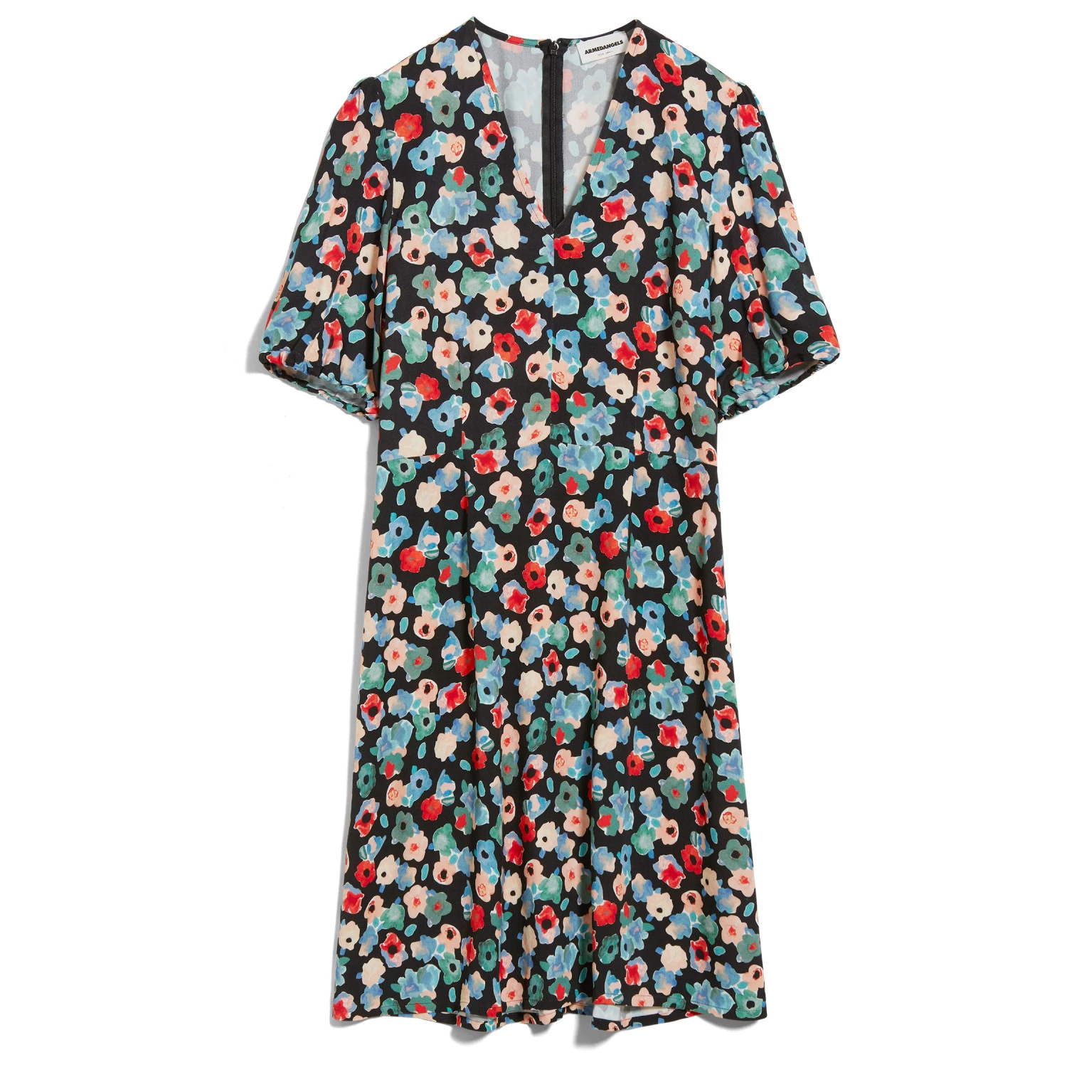 ARMEDANGELS - Women's Cintiaa Sketch Of - Robe 3 ARMEDANGELS - Women's Cintiaa Sketch Of - Robe