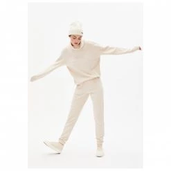 ARMEDANGELS - Women's Darinaa - Pull -Robes & jupes Soldes armedangels womens darinaa pull detail 5