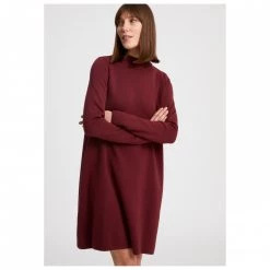 ARMEDANGELS - Women's Friadaa - Robe -Robes & jupes Soldes armedangels womens friadaa robe detail 3