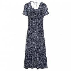 ARMEDANGELS - Women's Helinaa Water Dots - Robe