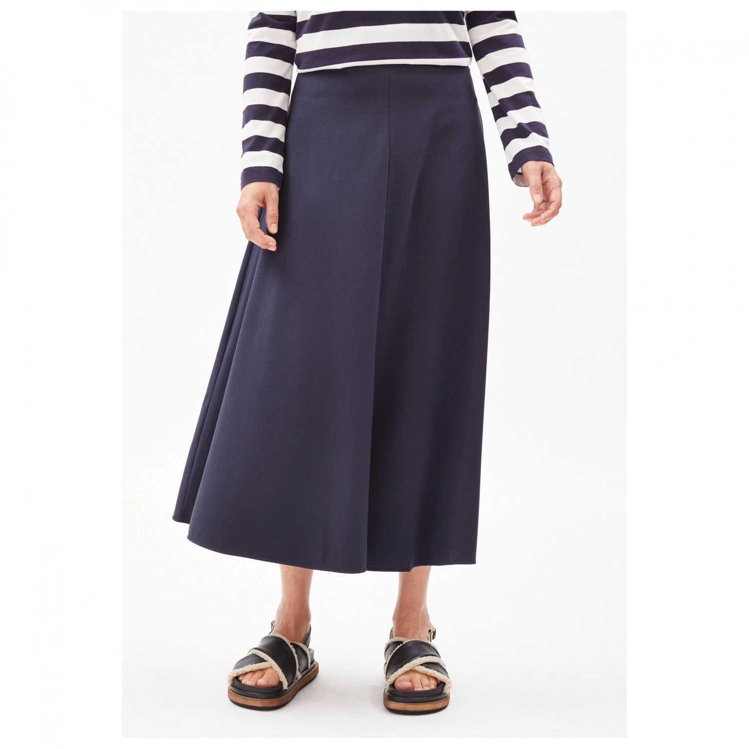 ARMEDANGELS - Women's Jolaa - Jupe 4 ARMEDANGELS - Women's Jolaa - Jupe – Image 2