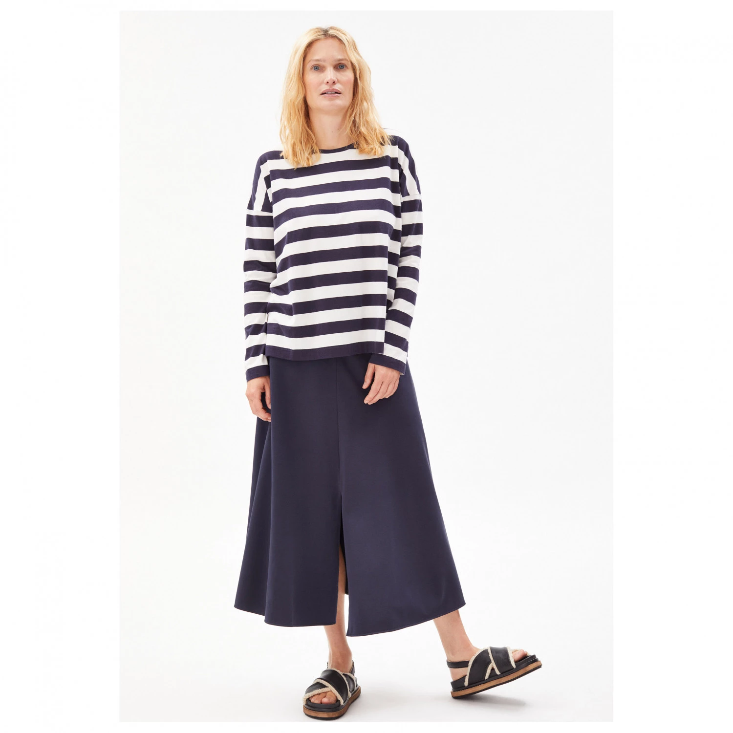 ARMEDANGELS - Women's Jolaa - Jupe 6 ARMEDANGELS - Women's Jolaa - Jupe – Image 4