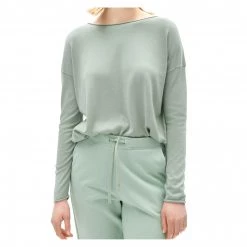 ARMEDANGELS - Women's Ladaa - Pull -Robes & jupes Soldes armedangels womens ladaa pull 1