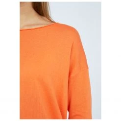 ARMEDANGELS - Women's Ladaa - Pull -Robes & jupes Soldes armedangels womens ladaa pull detail 3