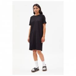 ARMEDANGELS - Women's Maaila - Robe 12 ARMEDANGELS - Women's Maaila - Robe -Robes & jupes Soldes armedangels womens maaila robe detail 5