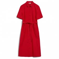 ARMEDANGELS - Women's Maaret - Robe 13 ARMEDANGELS - Women's Maaret - Robe -Robes & jupes Soldes armedangels womens maaret robe 1