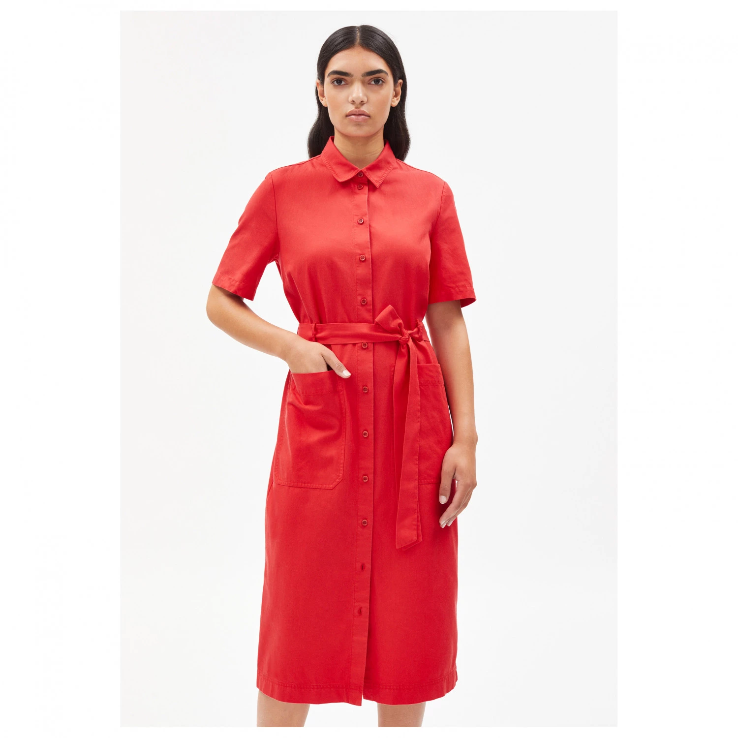 ARMEDANGELS - Women's Maaret - Robe 4 ARMEDANGELS - Women's Maaret - Robe – Image 2