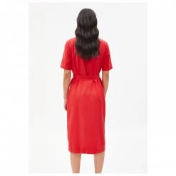 ARMEDANGELS - Women's Maaret - Robe 10 ARMEDANGELS - Women's Maaret - Robe -Robes & jupes Soldes armedangels womens maaret robe detail 3