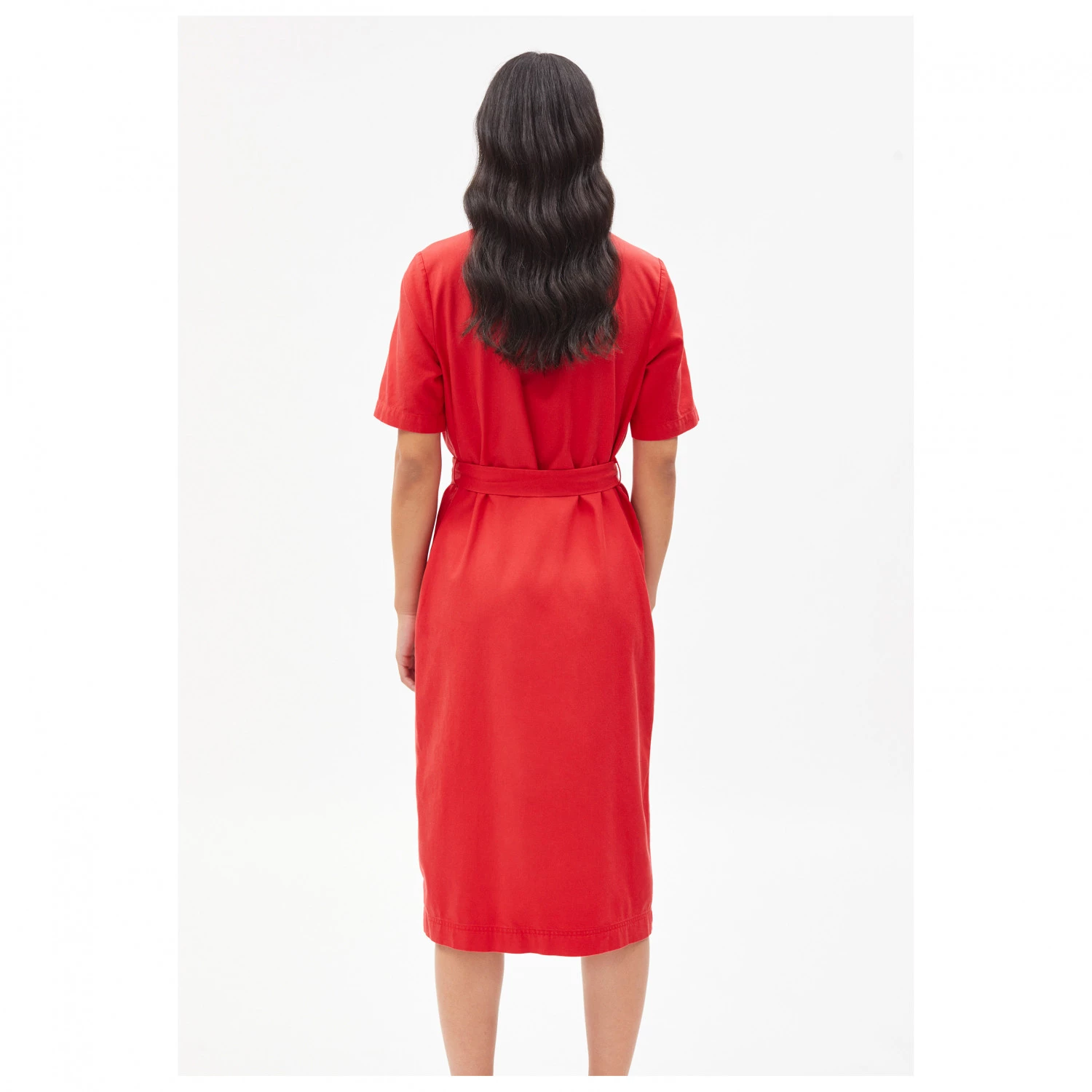 ARMEDANGELS - Women's Maaret - Robe 5 ARMEDANGELS - Women's Maaret - Robe – Image 3