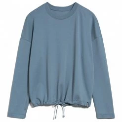 ARMEDANGELS - Women's Mailaa - Pull -Robes & jupes Soldes armedangels womens mailaa pull 1